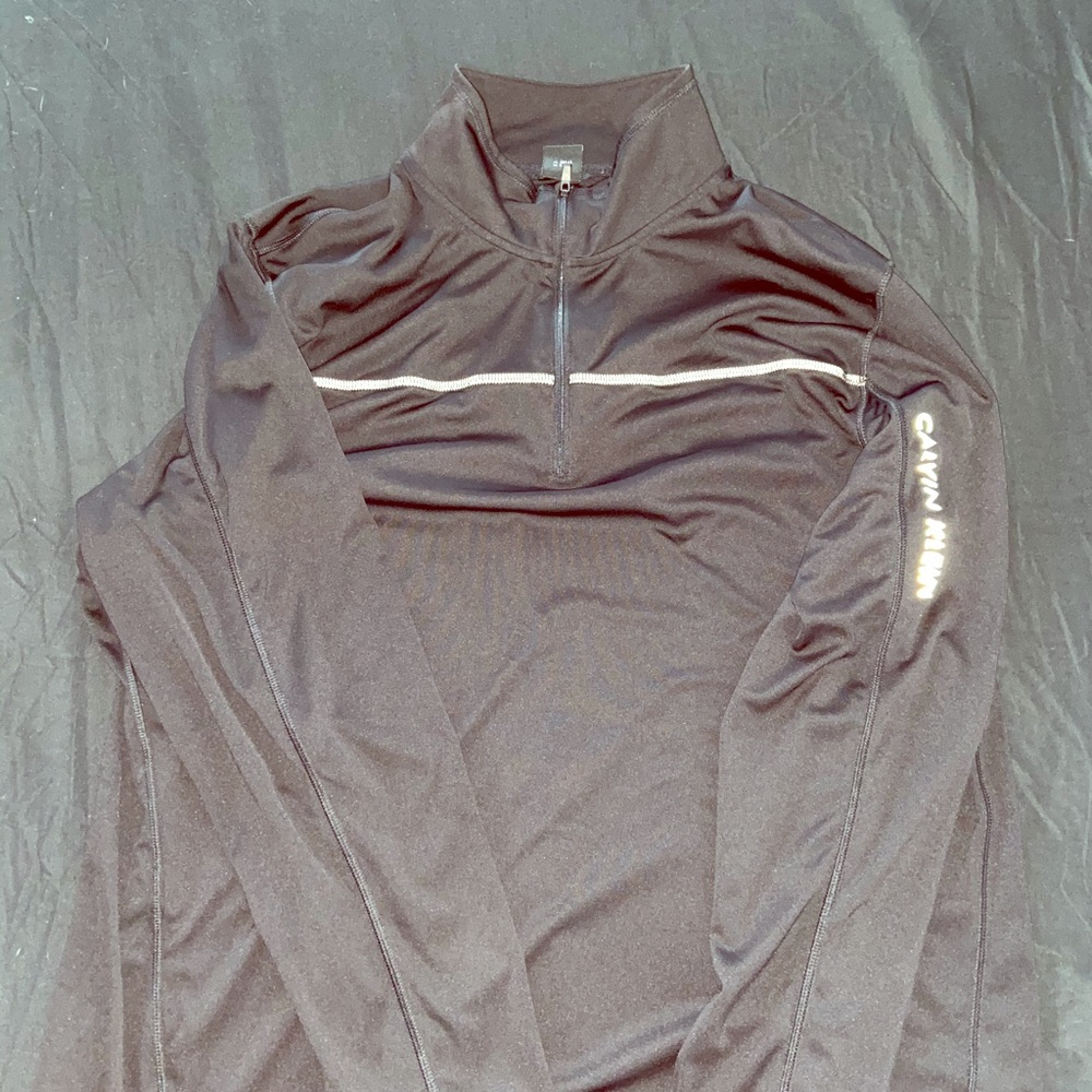 Calvin Klein Tuttle neck jacket